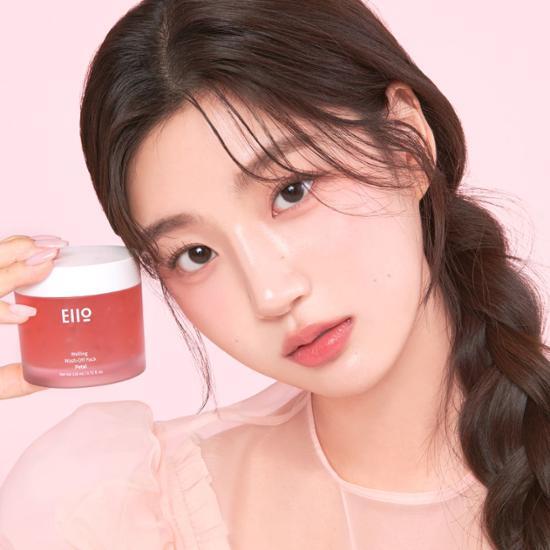 IAIO Welling Wash Off Pack Petal 110ml