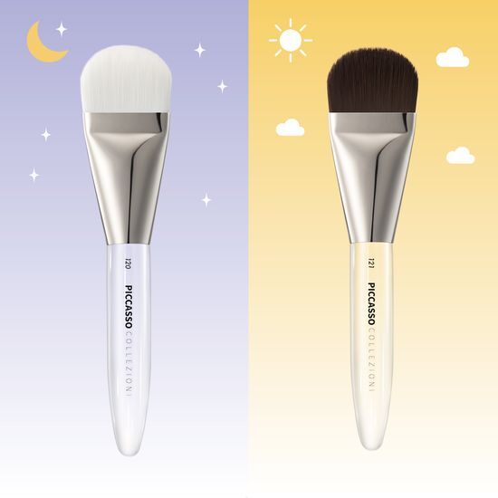 Picasso Collegioni 120 Skincare / 121 Skin Base Brush