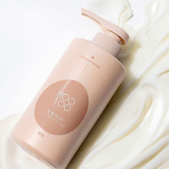 Mubaek LPP Grapefruit Butter Treatment 500ml