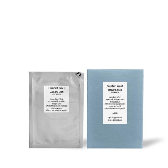 Comfort Zone Sublime Skin Eye Patch 6 sheets
