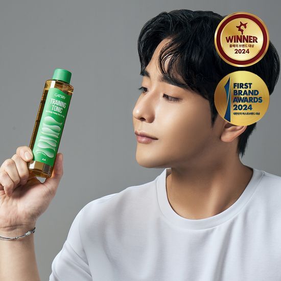 Gatsby Hair & Scalp Tonic 200ml Curl Type (Hair Loss Relief)