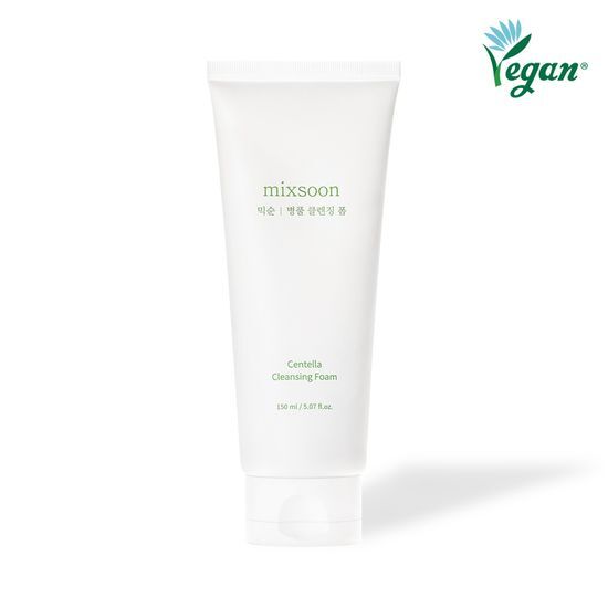 Mixsoon Centella Skincare Foam 150ml