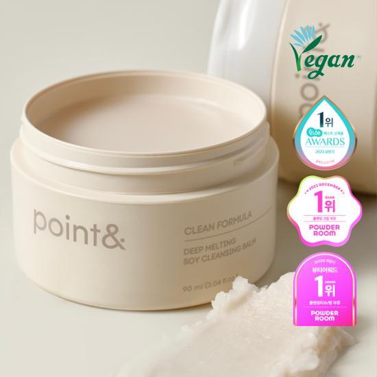 Point & Deep Melting Soy Skincare Balm 90ml