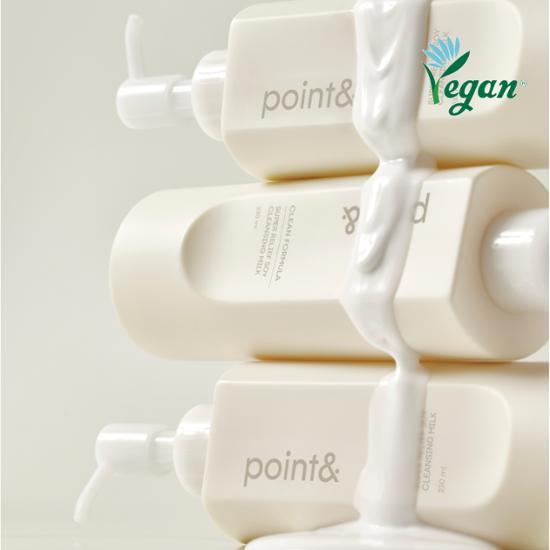 *All ingredients vegan* Point N Soy Skincare Milk 230ml