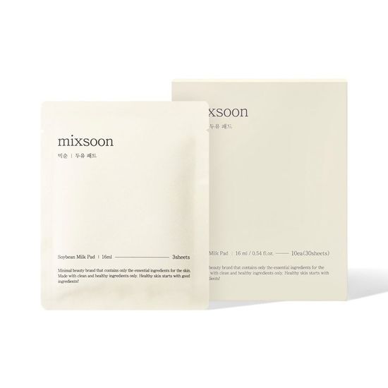 Miksoon Soy Milk Pads, 10 pieces