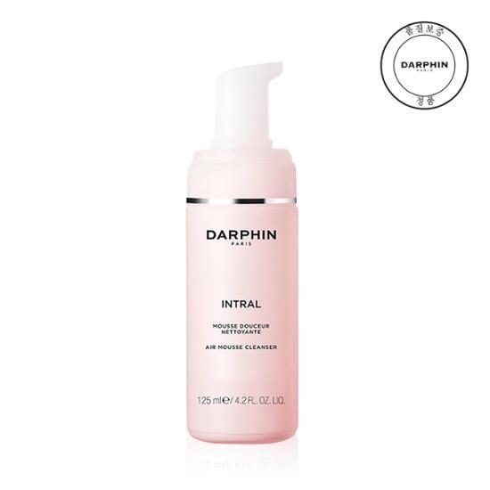 D'Alba Intal Air Mousse Cleanser 125ml