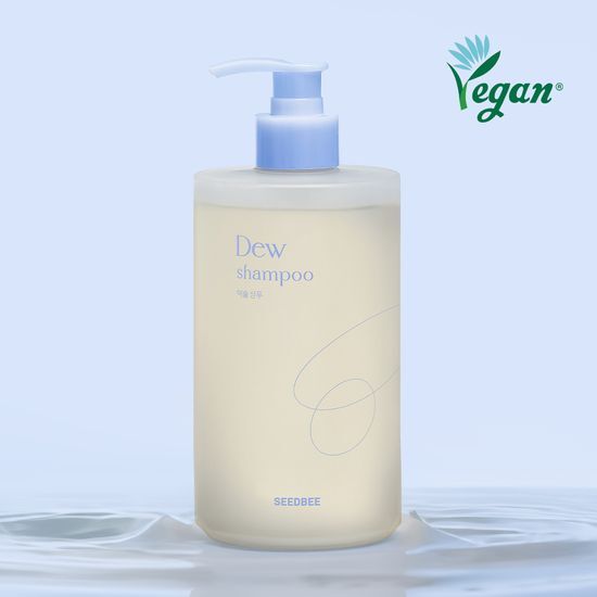 Seedbee Dew Shampoo 500ml