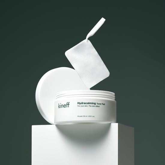 Kineff Hydracaming Toner Pad 60 sheets