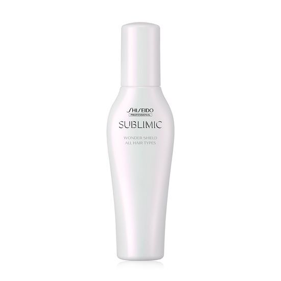 Shiseido Professional Subrimic Wonder Shield 125ml - Advanced hair care treatment for enhanced protection and shine.