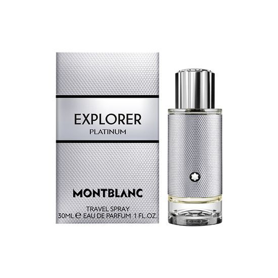 Montblanc Explorer Platinum EDP 30ml
