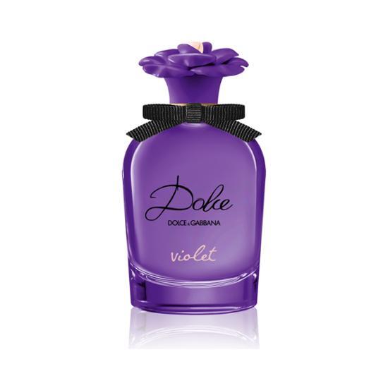 Image of Dolce & Gabbana Dolce Violet EDT 75ml fragrance bottle, showcasing its elegant design, part of the K-Beauty collection in the Health & Beauty category.
