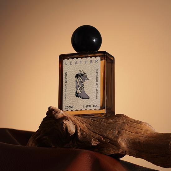 Graphene Tattoo Perfume Leather 50ml