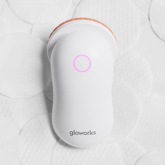 Gloworks 4D Motion Vibration Beauty Device