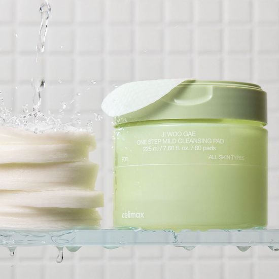 Cellimax Eraser One-Step Mild Cleansing Pad 60 pads
