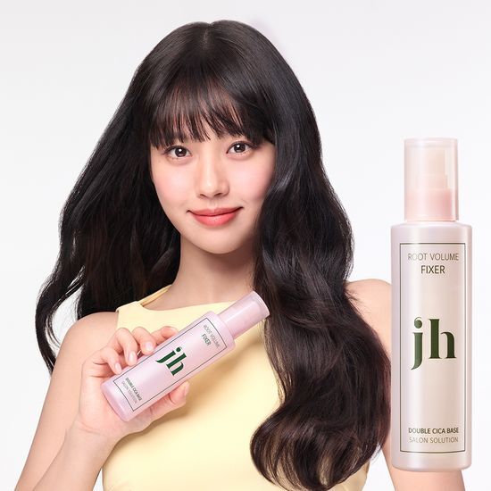 Jenny House Root Volume Hair Fixer 200ml - K-Beauty styling product for enhanced hair volume and care.