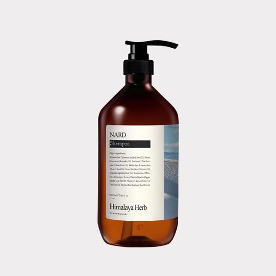 Bouquet Garni Nad Refresh Perfumed Shampoo 1000ml - White Musk