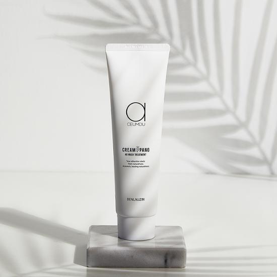 Akkumdu Cream Bread No-Wash Treatment 150ml