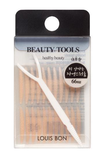 Louisbon Vegan Nude Double Eyelid Tape, 66 pairs.