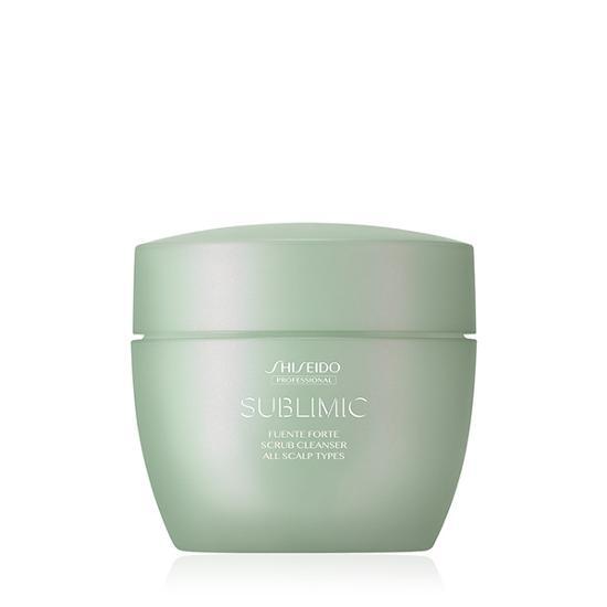 Shiseido Professional Subrimic Fente Forte Scalp Cleanser Choose 1