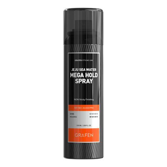 Graphene Jeju Sea Water Mega Hold Spray 100ml