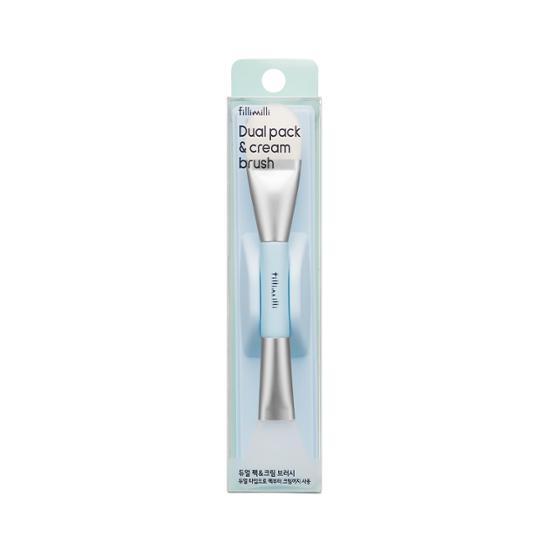 Filimili Dual Pack & Cream Brush
