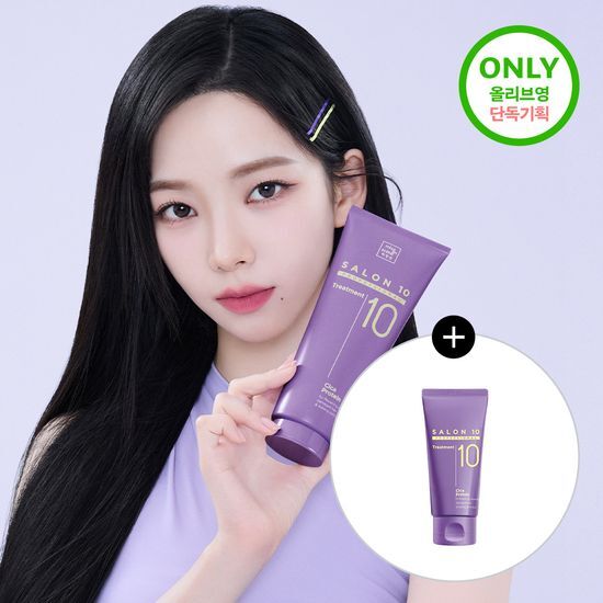 Mise en Scène Salon10 Professional Cica Protein Treatment 215ml (+70ml gift)