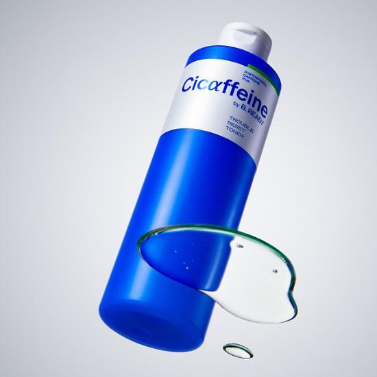 Biready Cica Pain Troublesset Toner 250ml