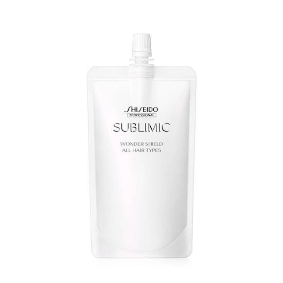 Shiseido Professional Sublimic Wonder Shield 110ml (Refill)