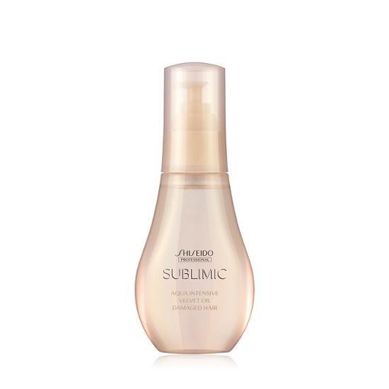 Shiseido Subrimic Aqua Intensive Velvet Oil 100ml