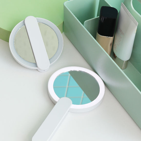 She's Line LED Hand Mirror