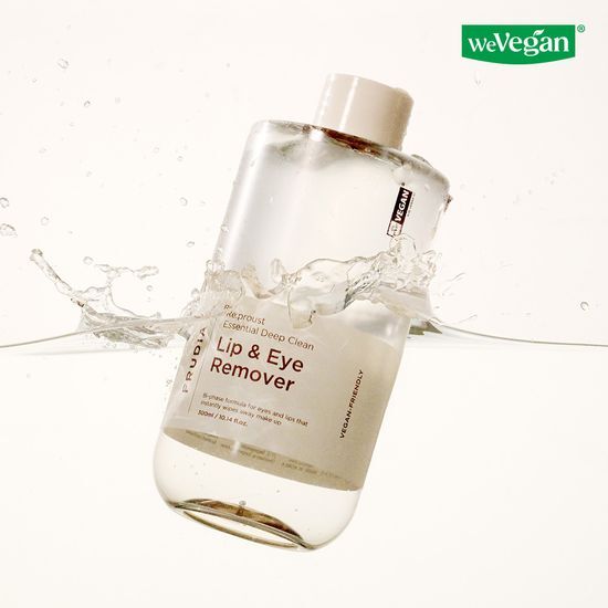 Hurdia Deep Clean Lip & Eye Remover 300ml