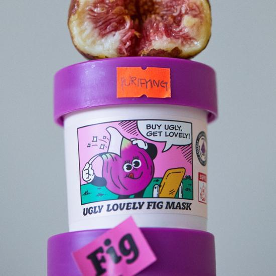 Ugly Lovely Smooth Soft Pig Mask 100ml