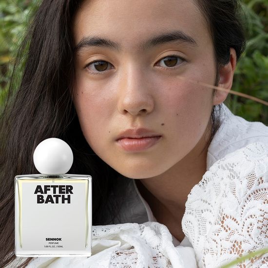 50ml Sennok Perfume After Bath - 2024 Awards Special Edition, K-Beauty fragrance for personal care.
