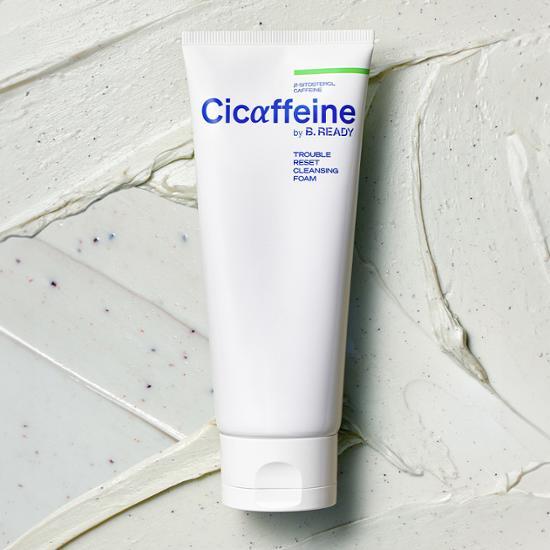 Bireddy Cica Pain Troublesset Cleansing Foam 150g