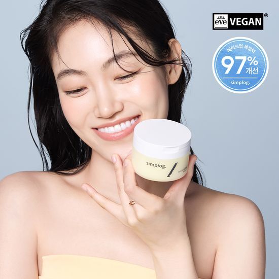 Simple Log All Cleansing Balm 90ml