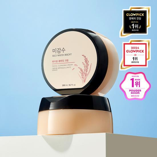 The Face Shop Migan Su Bright Skincare Cream 200ml