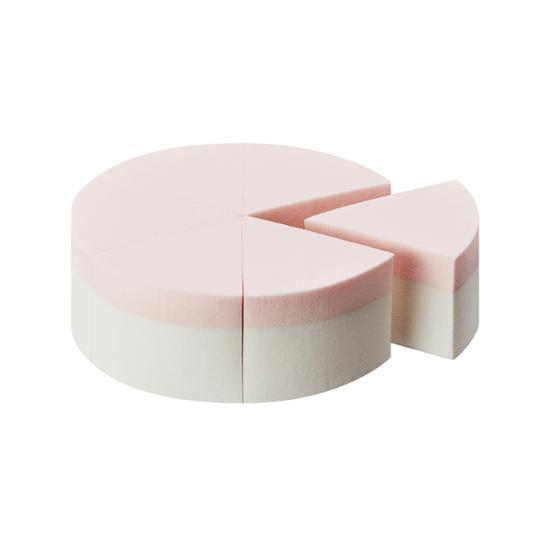 Picasso Collegioni Latex Round Cake Sponge 6P