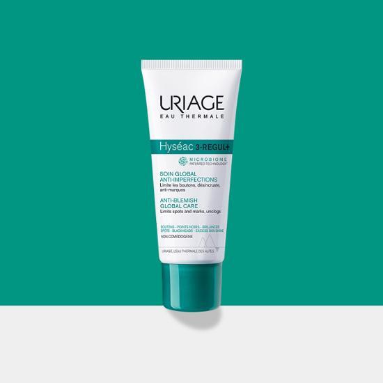Uriage Eau Thermale 3-Repair 40ml