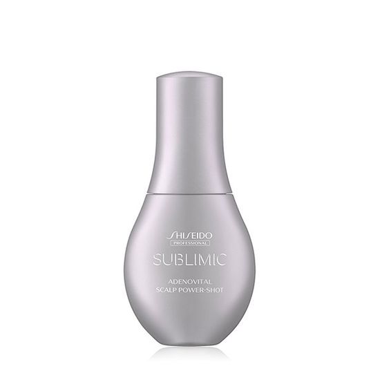 Shiseido Professional Subrimic Adenovital Scalp Powershot 125ml
