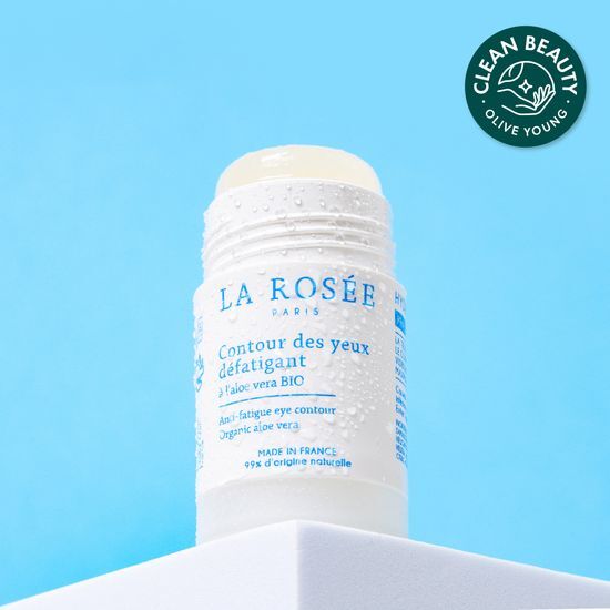 Hydrating La Roche Anti-Fatigue Eye Contour Stick 15ml for skincare, designed to rejuvenate and refresh the eye area.