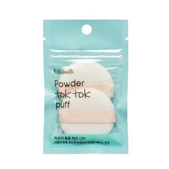 Filimili Powder Tok Tok Puff (2P)
