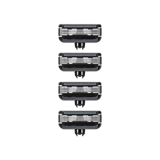 Kai AUGER razor blades, pack of 4.
