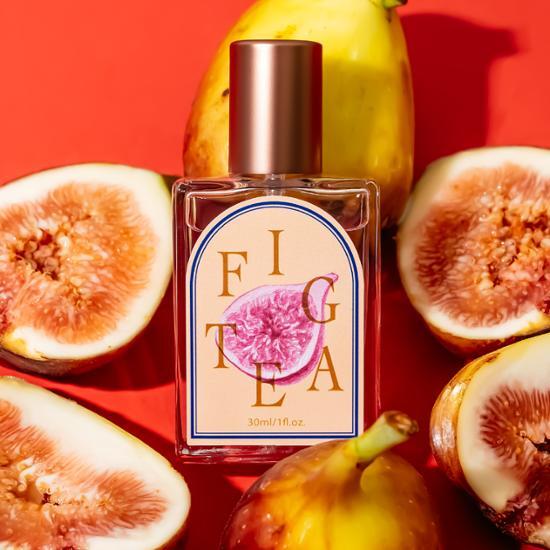 Atelier Pay Fig Tea Perfume 30ml - A fragrant blend from K-Beauty, perfect for personal care and cosmetics.