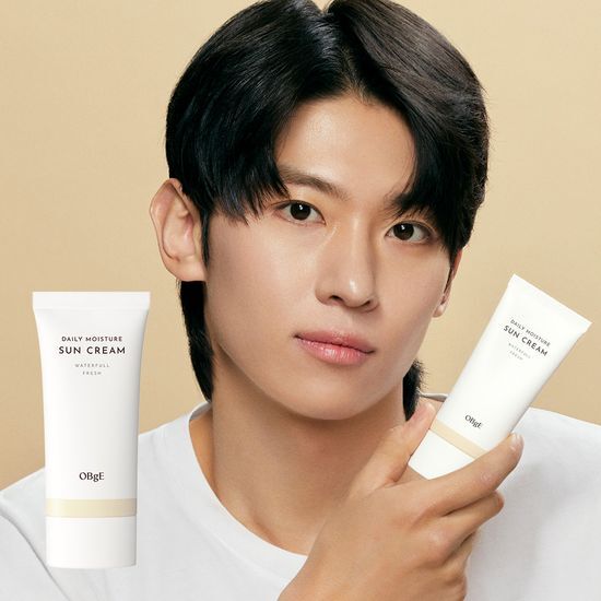 Objet Daily Moisture Sunscreen 50ml