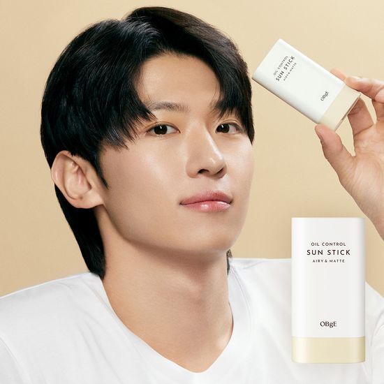 Objé Oil Control Sun Stick 18g