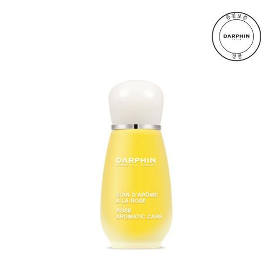 Dalphin Rose Aromatic Care 15ml (Warm)