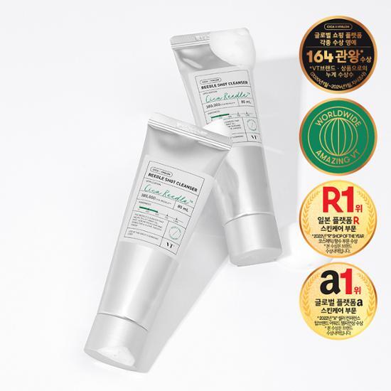 VT Riddle Shot Cleanser 80ml