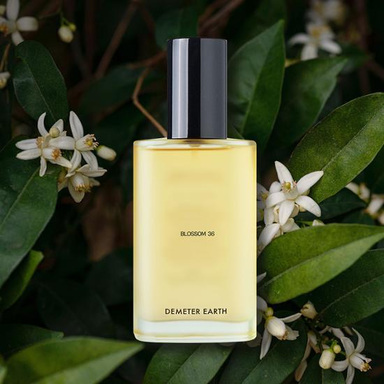 Demeter Earth Refreshing Eau de Toilette 30ml featuring Blossom 36, a floral fragrance from K-Beauty, ideal for personal care and cosmetics.