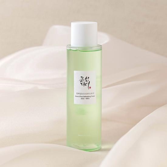 Joseon Beauty Cheongmaesil AHABHA Toner 150ml