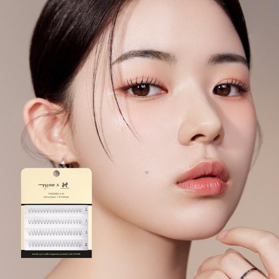 Picasso Aimi x Ham Kyung-sik Eyelashes No. 04 Po Point